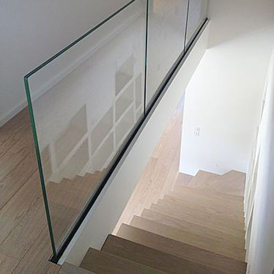 Glassrekkverk